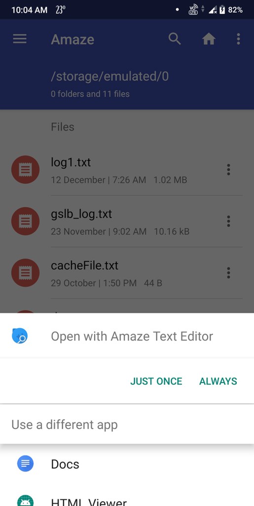 text editor