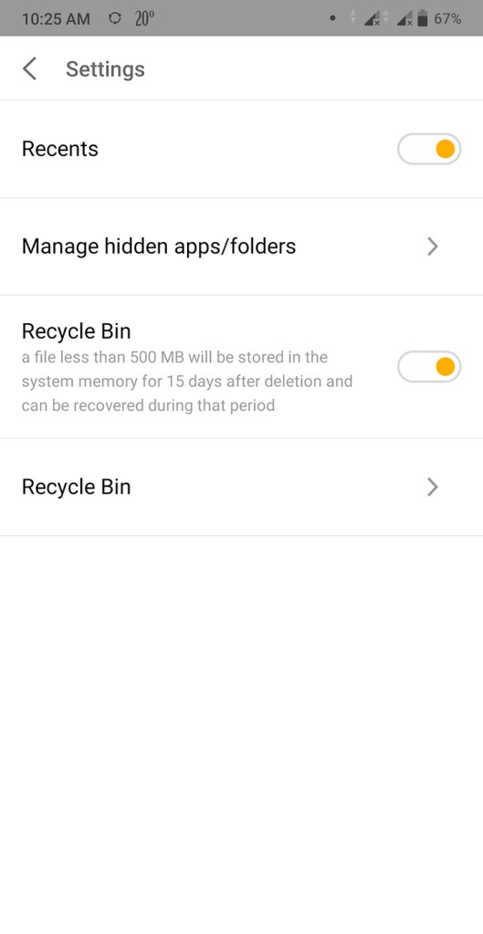best file explorer for android
