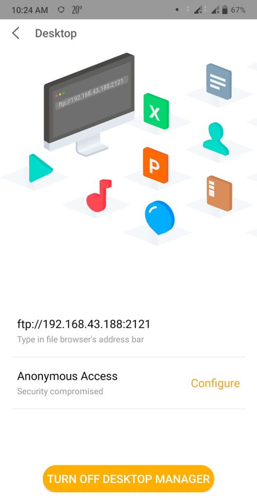 file manager 2020
