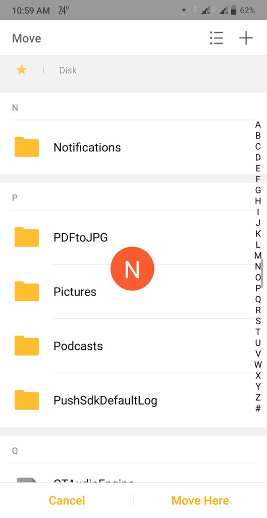 best file manager android 2020
