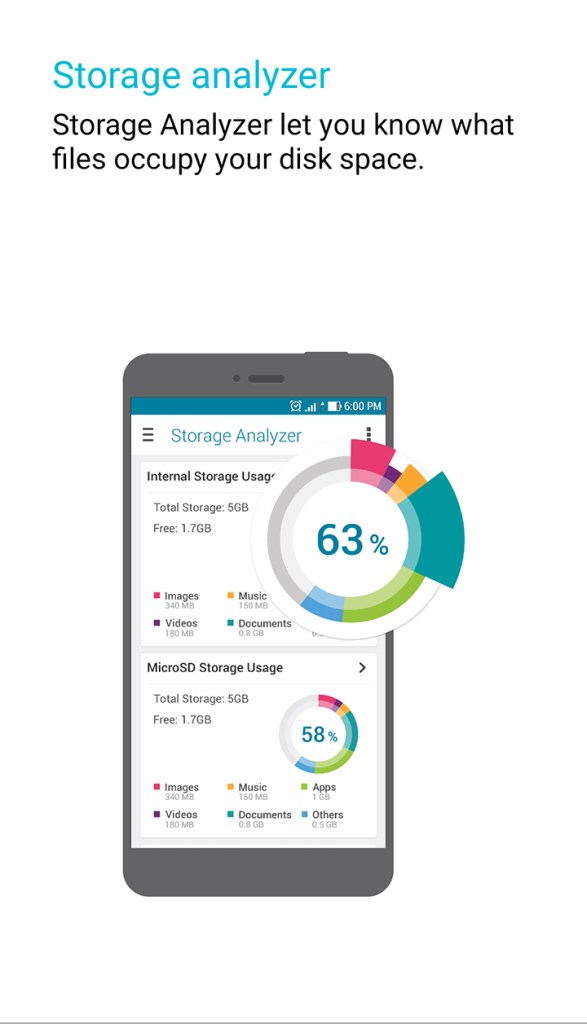 storage analyzer