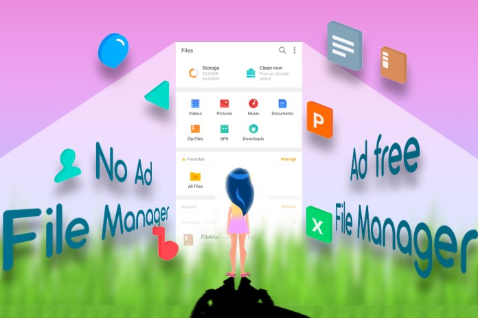 best file manager for android