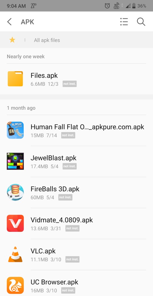 best file manager for android 2020