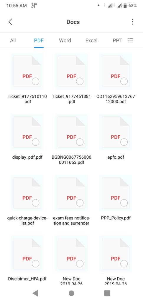 allow gallery to access sd card mi