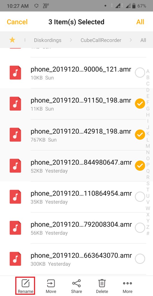best android file manager 2020