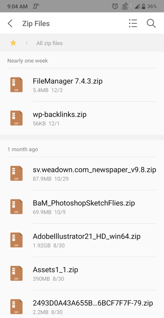free file manager for android