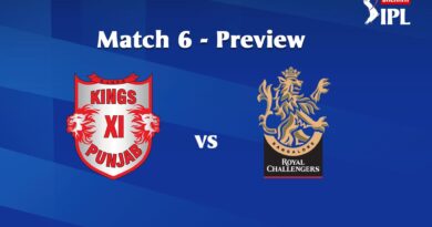 KXIP vs RCB match fixed? The complete story behind the match