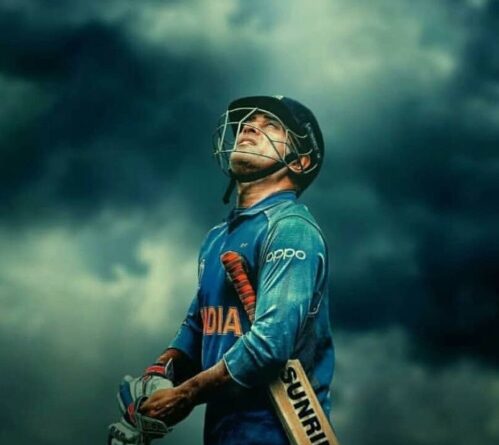 MS Dhoni