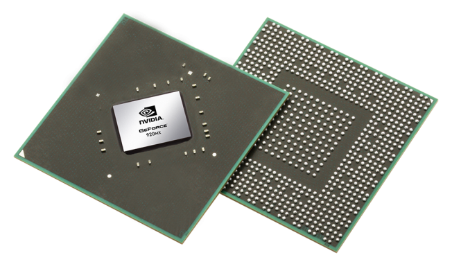 NVIDIA GeForce N16V-GMR1