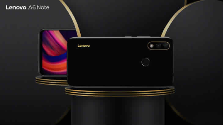 Lenovo new Black and Gold color