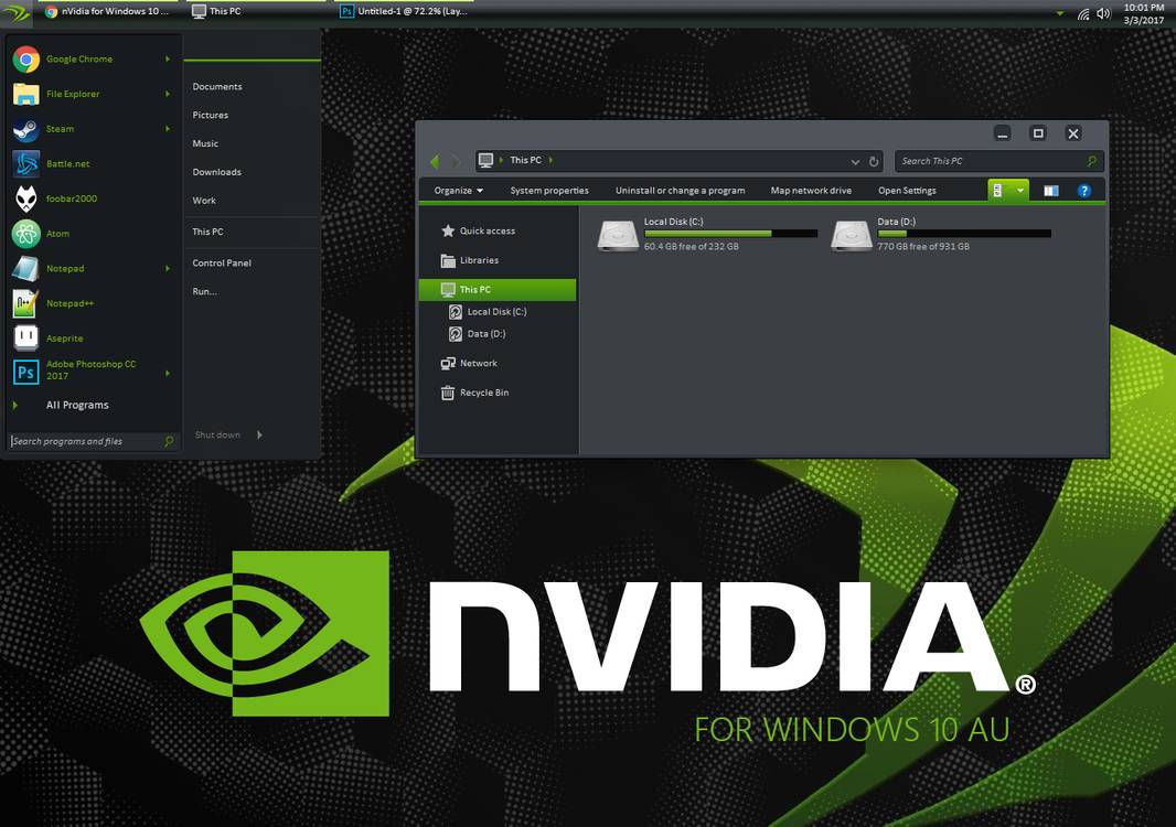 Драйвера nvidia для windows 11