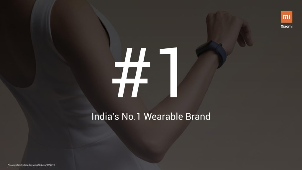 Indias number 1 wearable brand