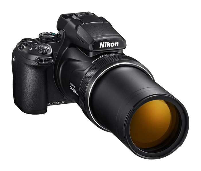 Nikon Coolpix P1100