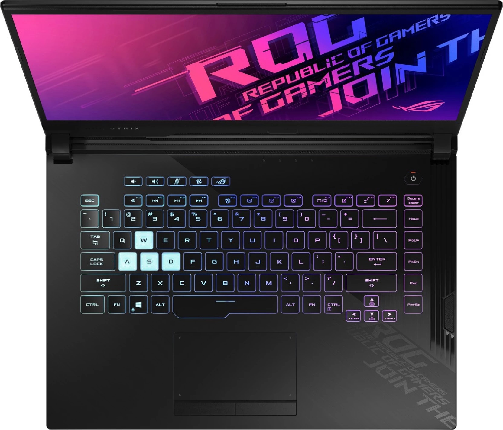 ASUS ROG G15 laptop