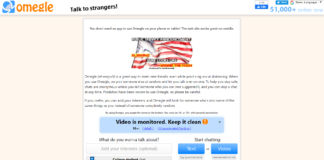 Omegle Premium account/mod APK | 100% working Omegle homepage