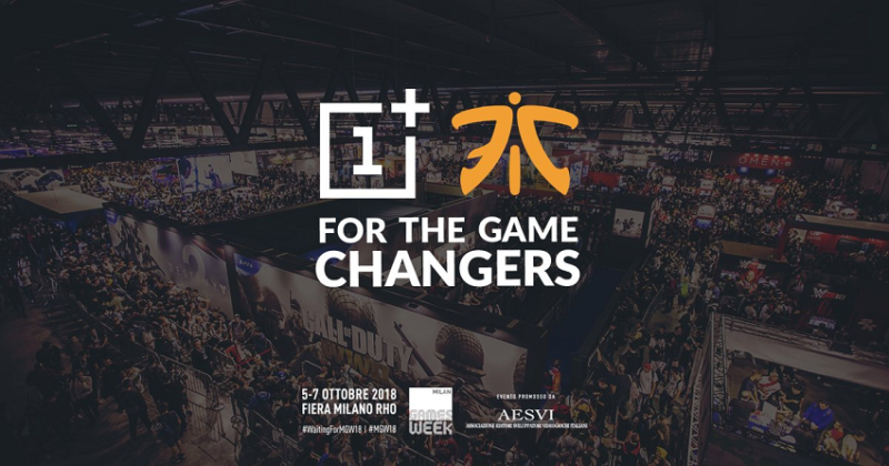 Режим fnatic на oneplus