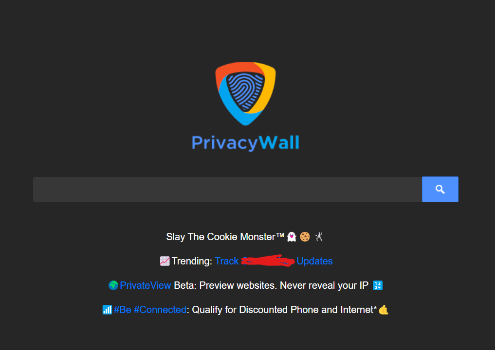 Privacy Wall